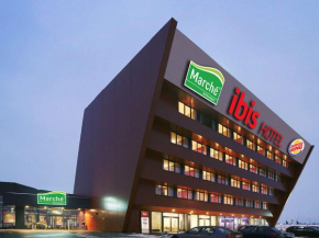 Отель Ibis Vienna Airport  Швехат - Мансвёрт